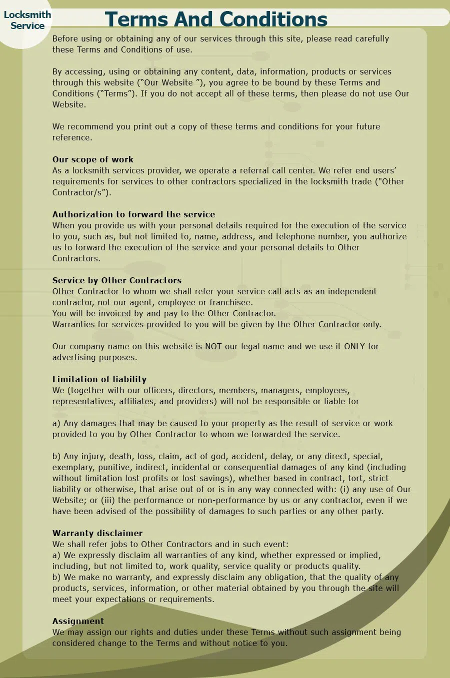 Neighborhood Locksmith Store Westford, MA 978-228-5314